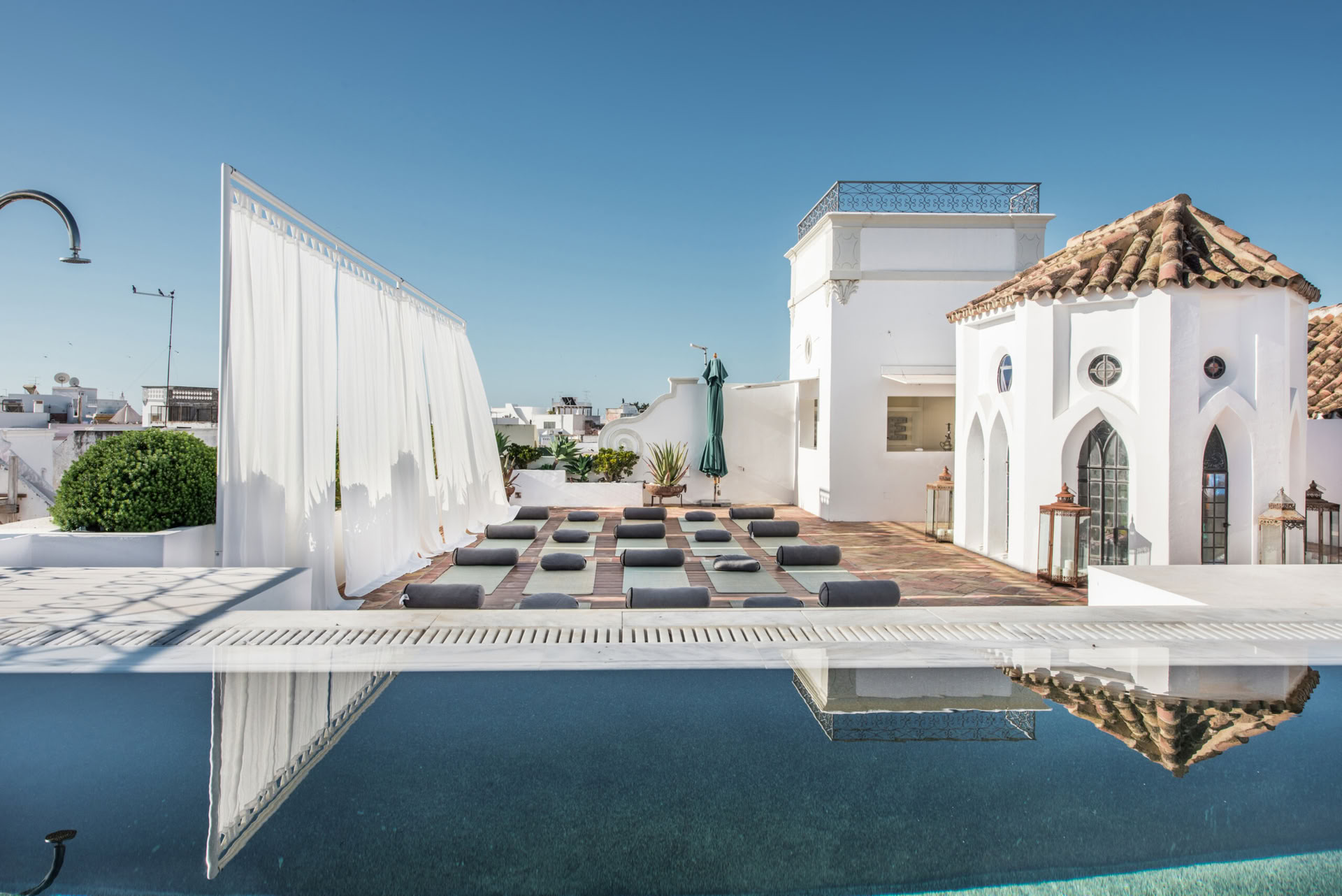 Marrakesh Yoga, Pilates, Meditation und Breath-work Retreat