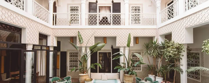 Marrakesh Yoga, Pilates, Meditation und Breath-work Retreat