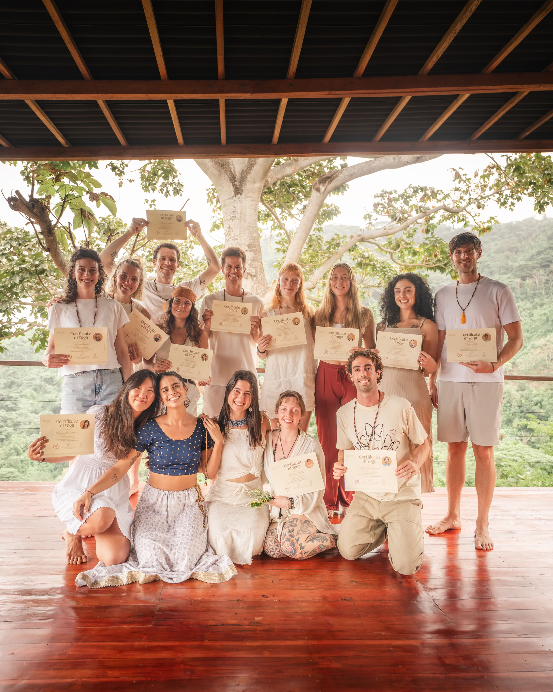 300h Fortgeschrittene Yoga-Lehrer-Ausbildung