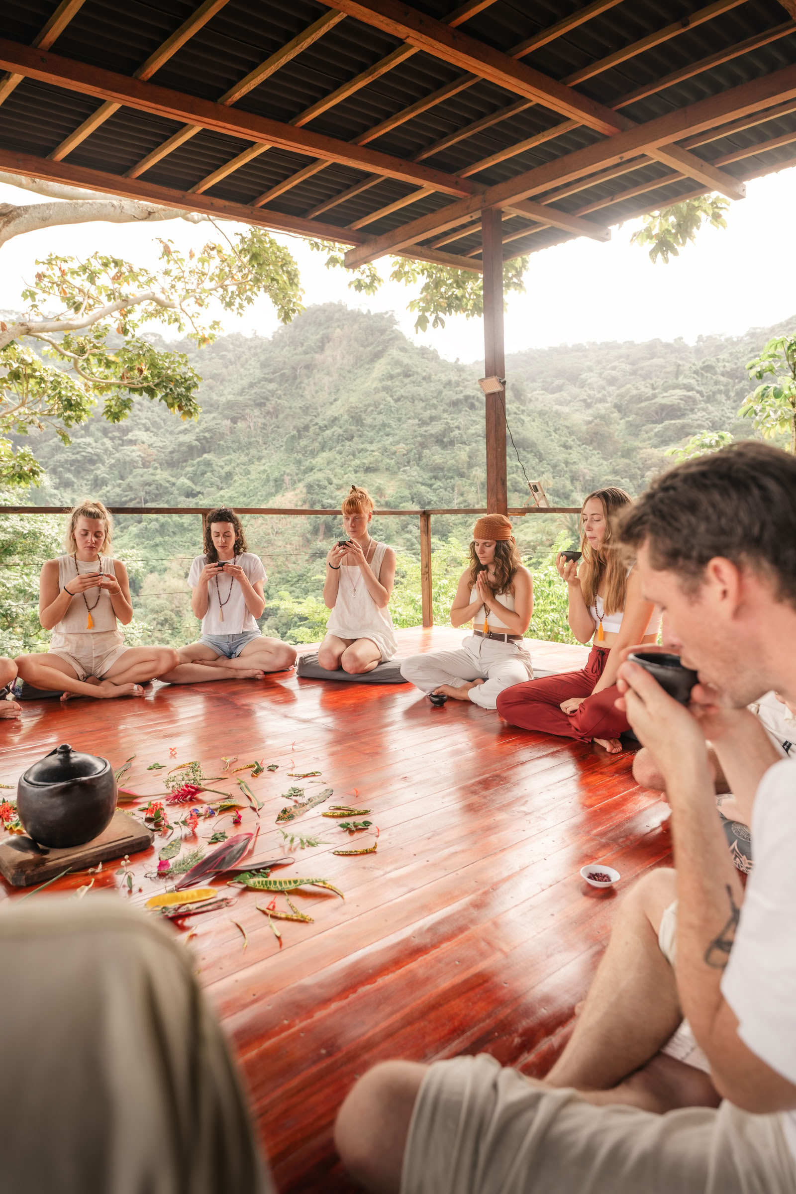 300h Fortgeschrittene Yoga-Lehrer-Ausbildung