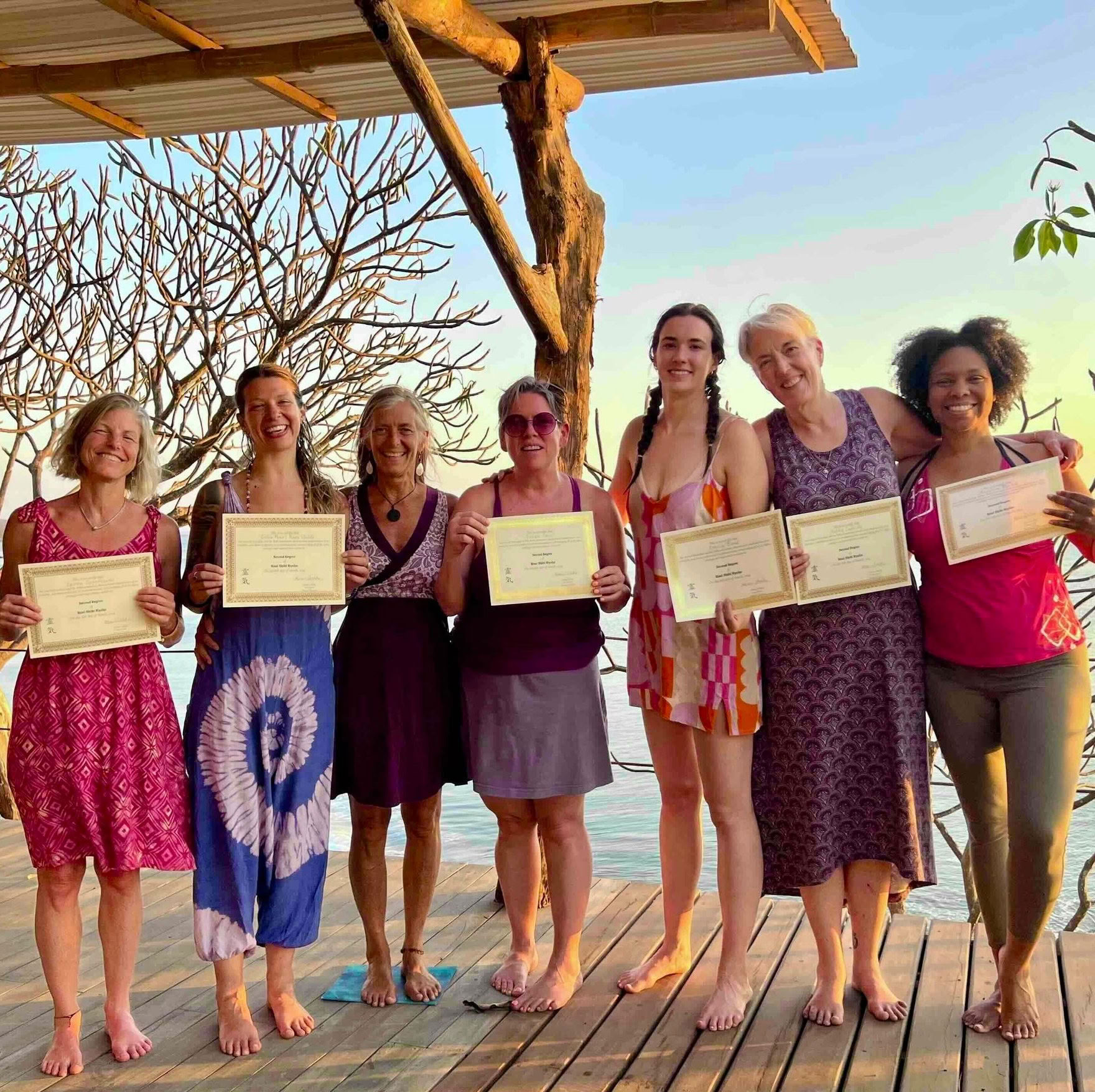 Usui Reiki und Yoga Retreat