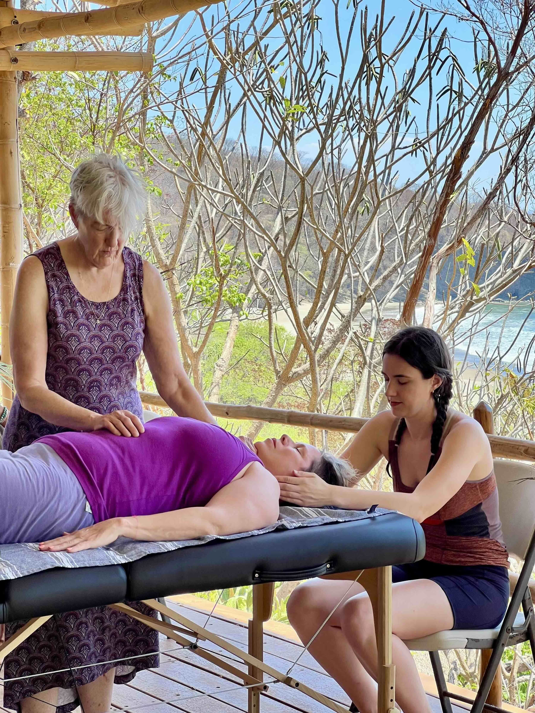 Usui Reiki und Yoga Retreat