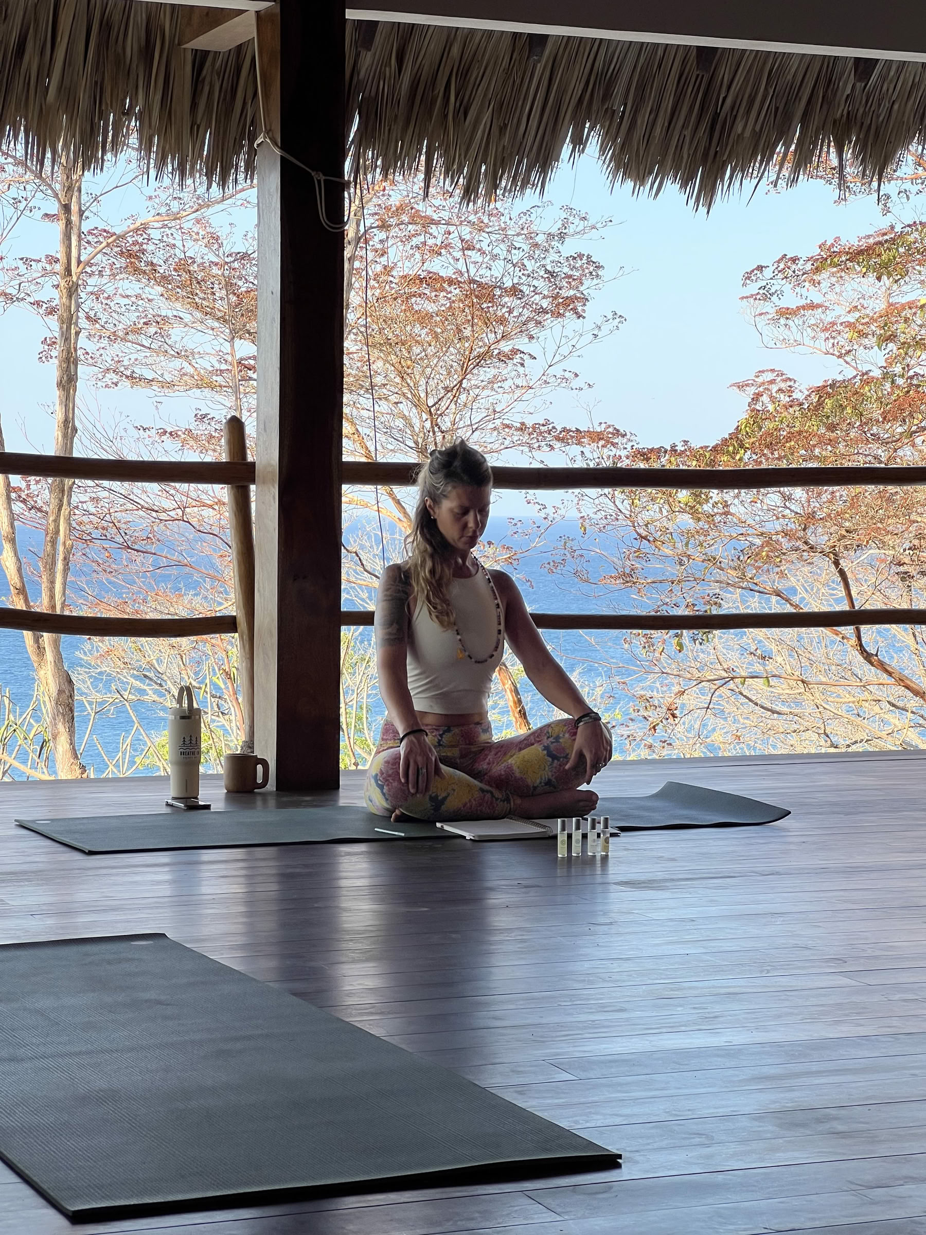 Usui Reiki und Yoga Retreat