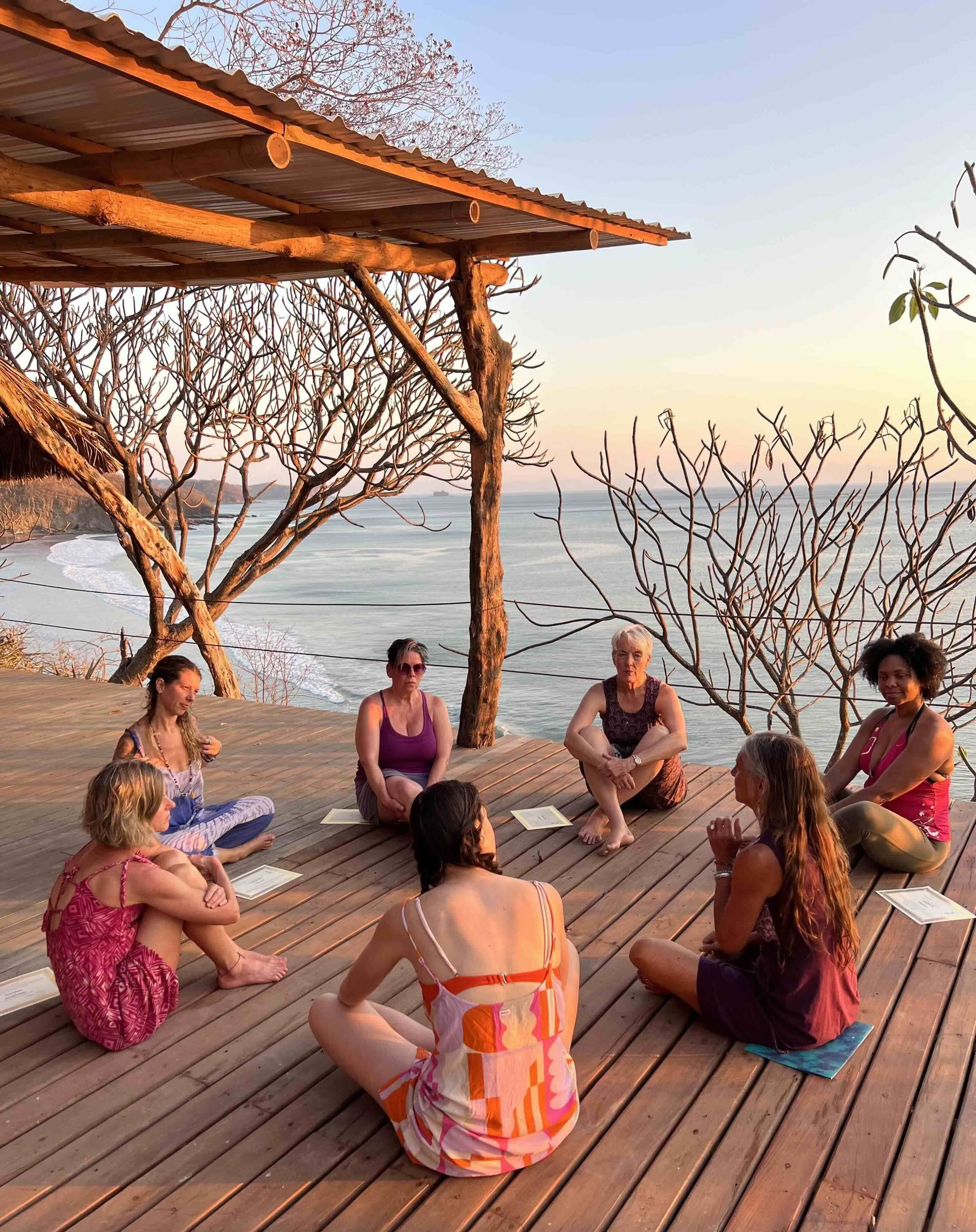 Usui Reiki und Yoga Retreat