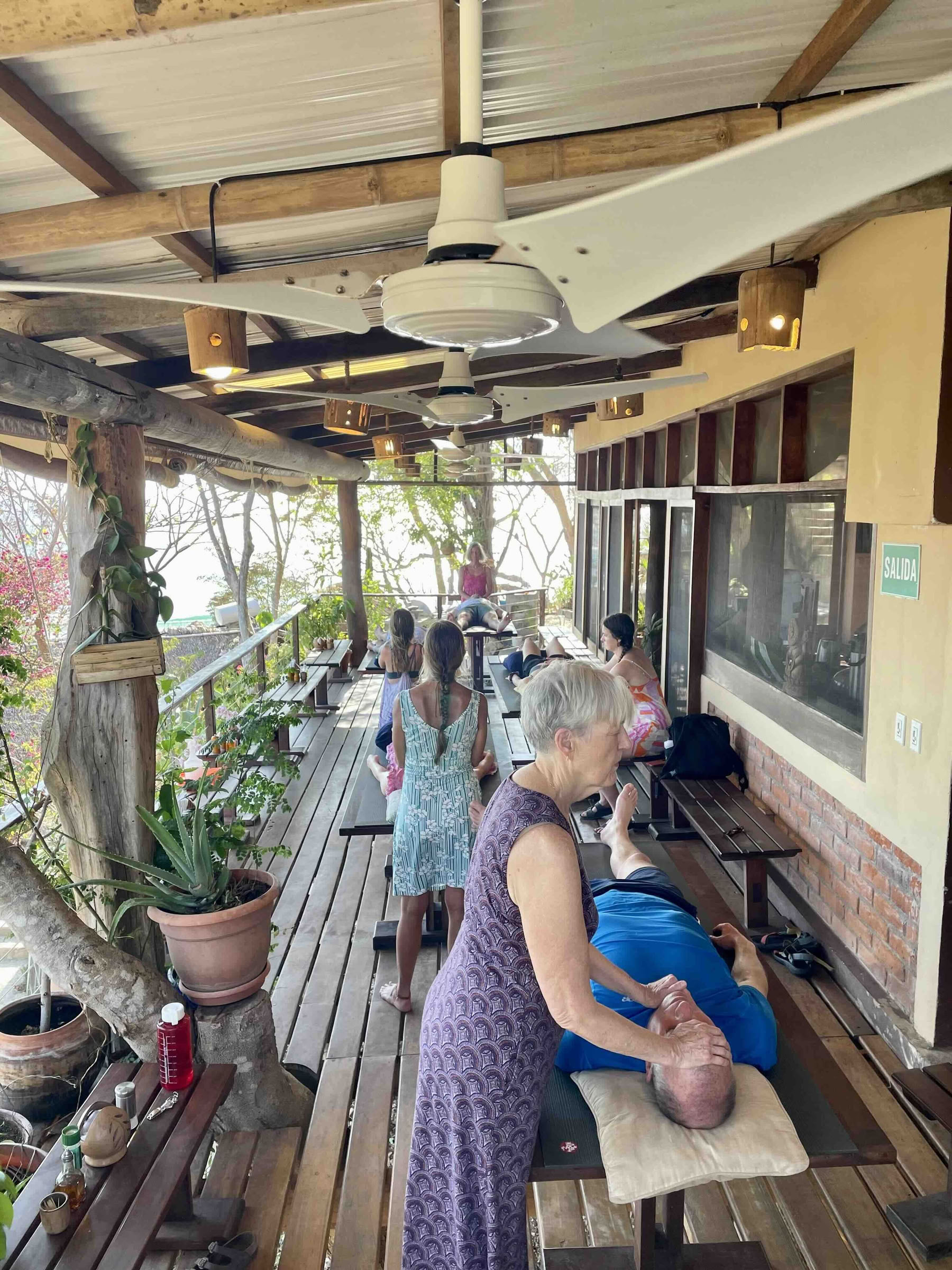 Usui Reiki und Yoga Retreat