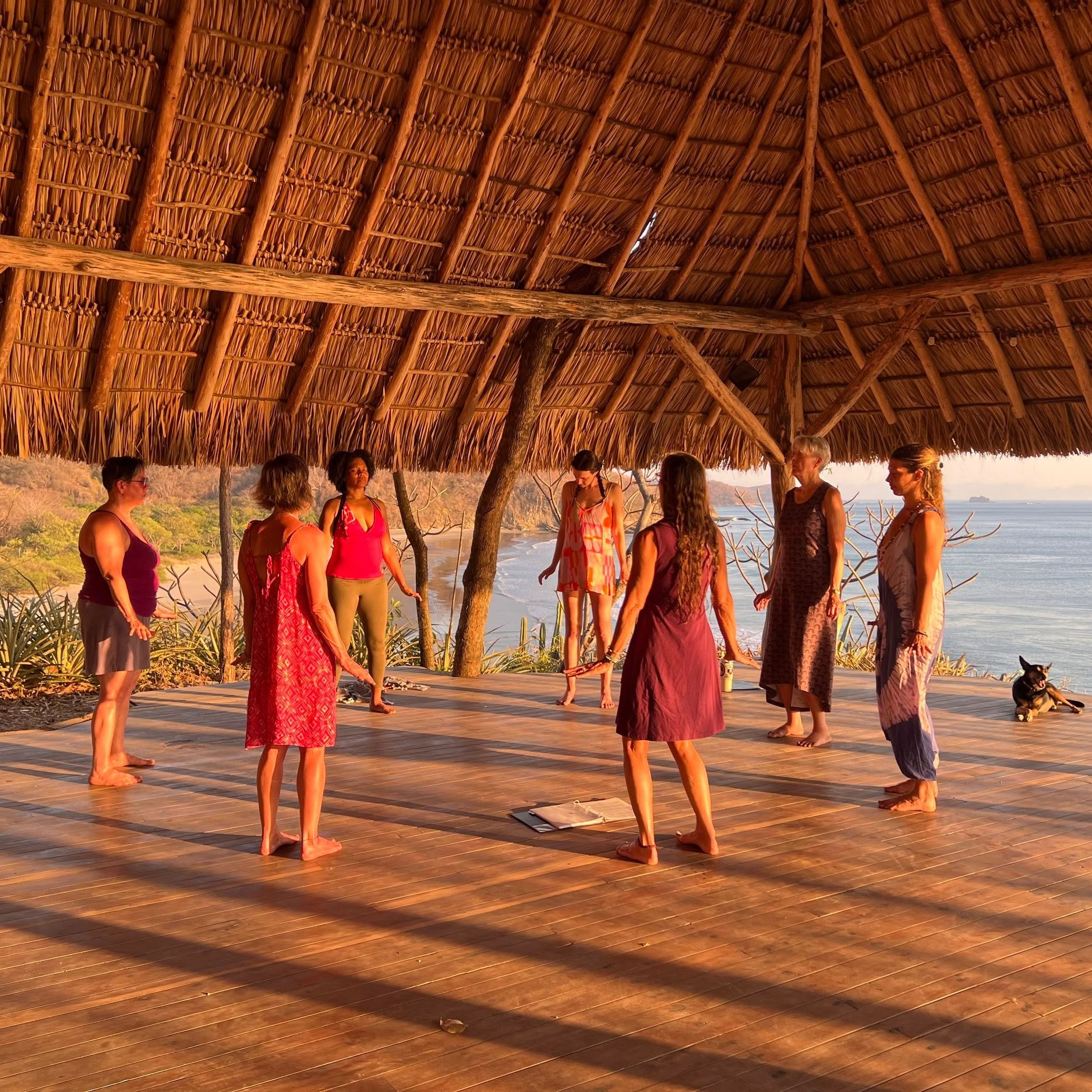Usui Reiki und Yoga Retreat