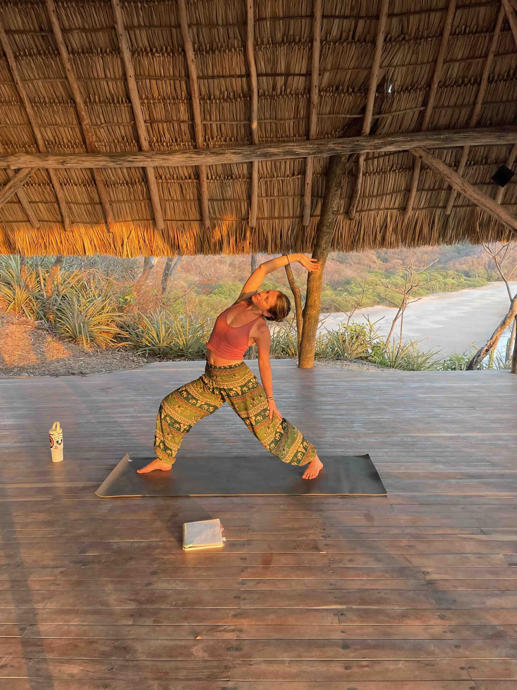 Usui Reiki und Yoga Retreat