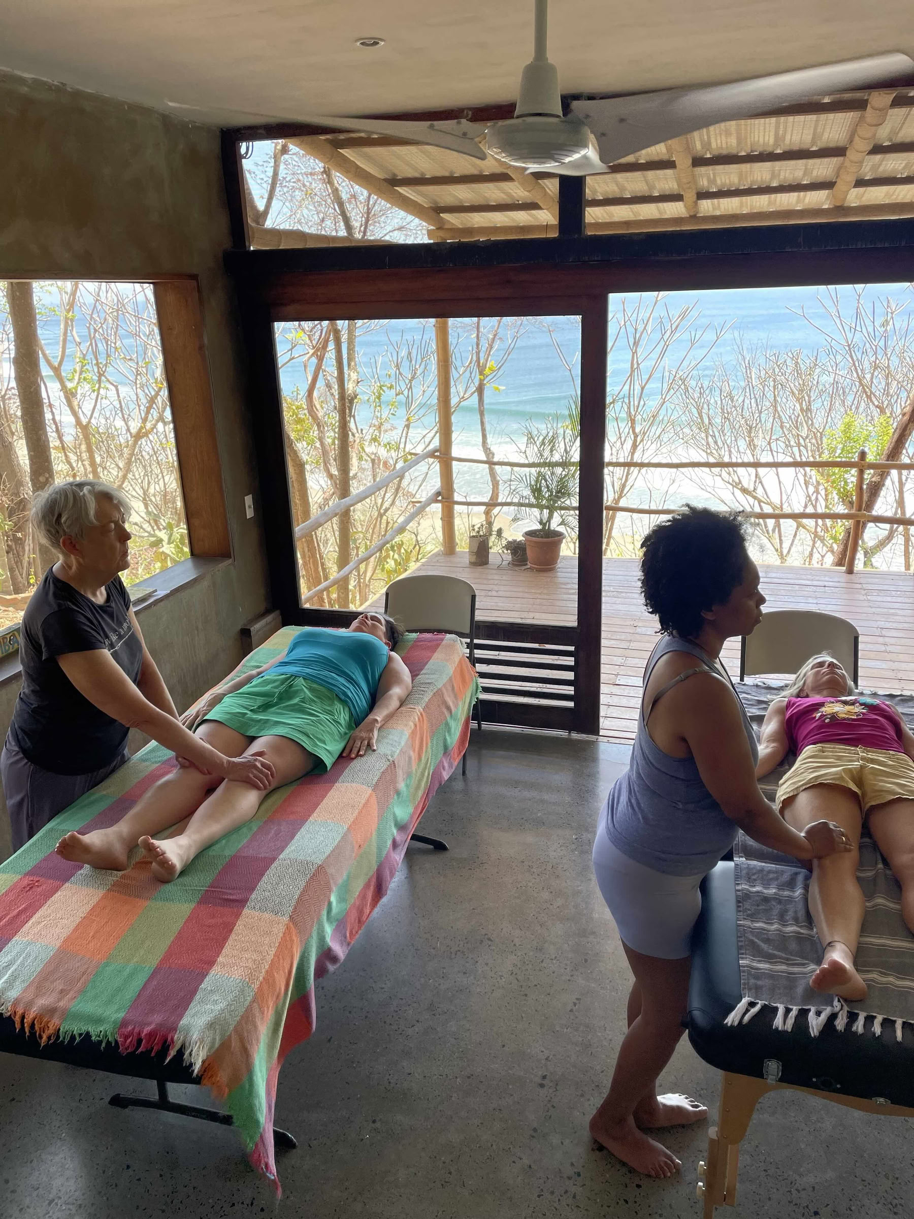 Usui Reiki und Yoga Retreat