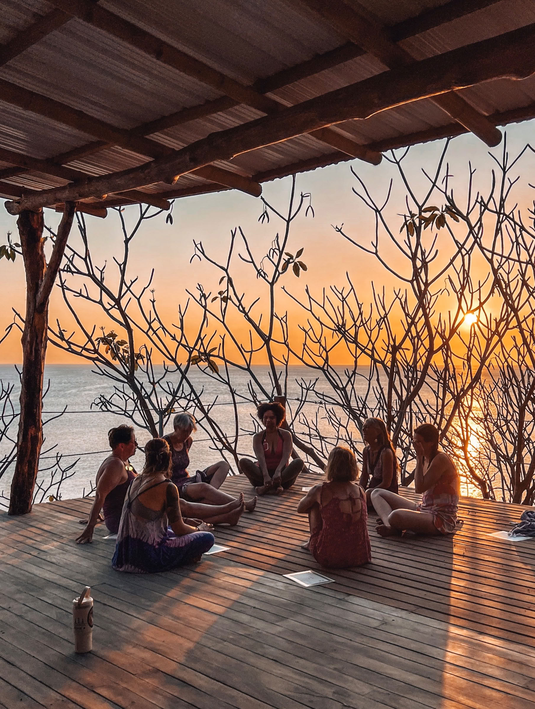 Usui Reiki und Yoga Retreat