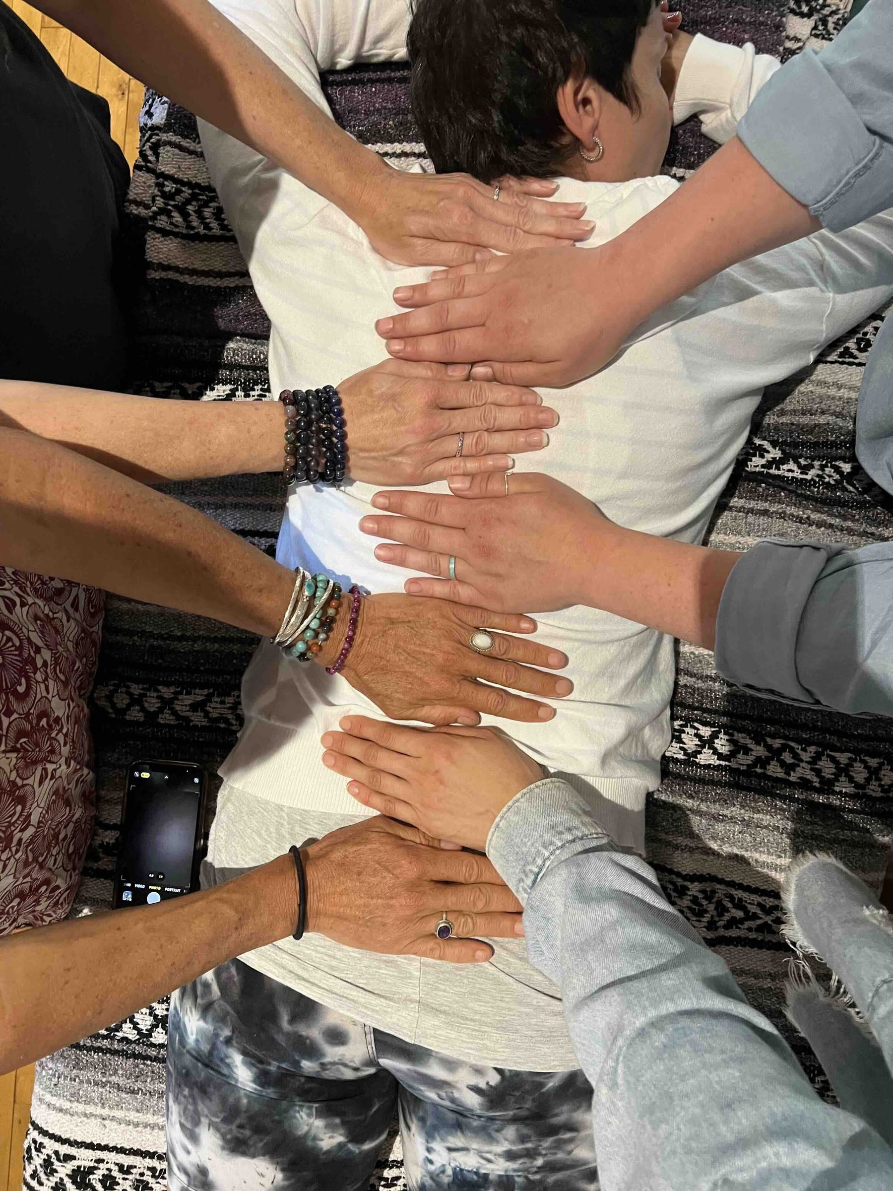 Usui Reiki und Yoga Retreat