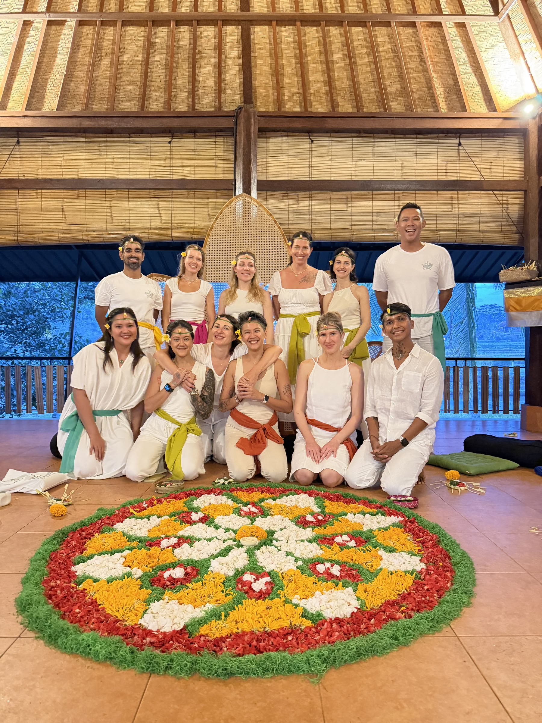 200-Stunden Yoga Teacher Training in Bali
