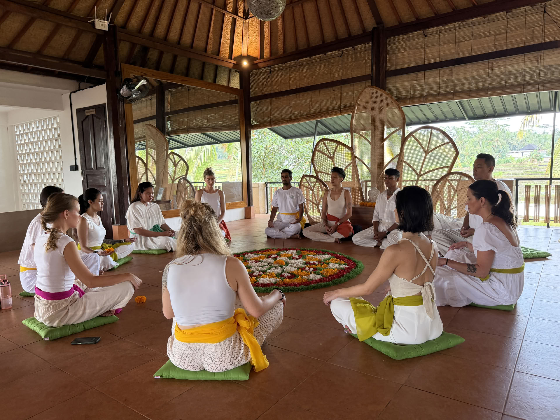 200-Stunden Yoga Teacher Training in Bali