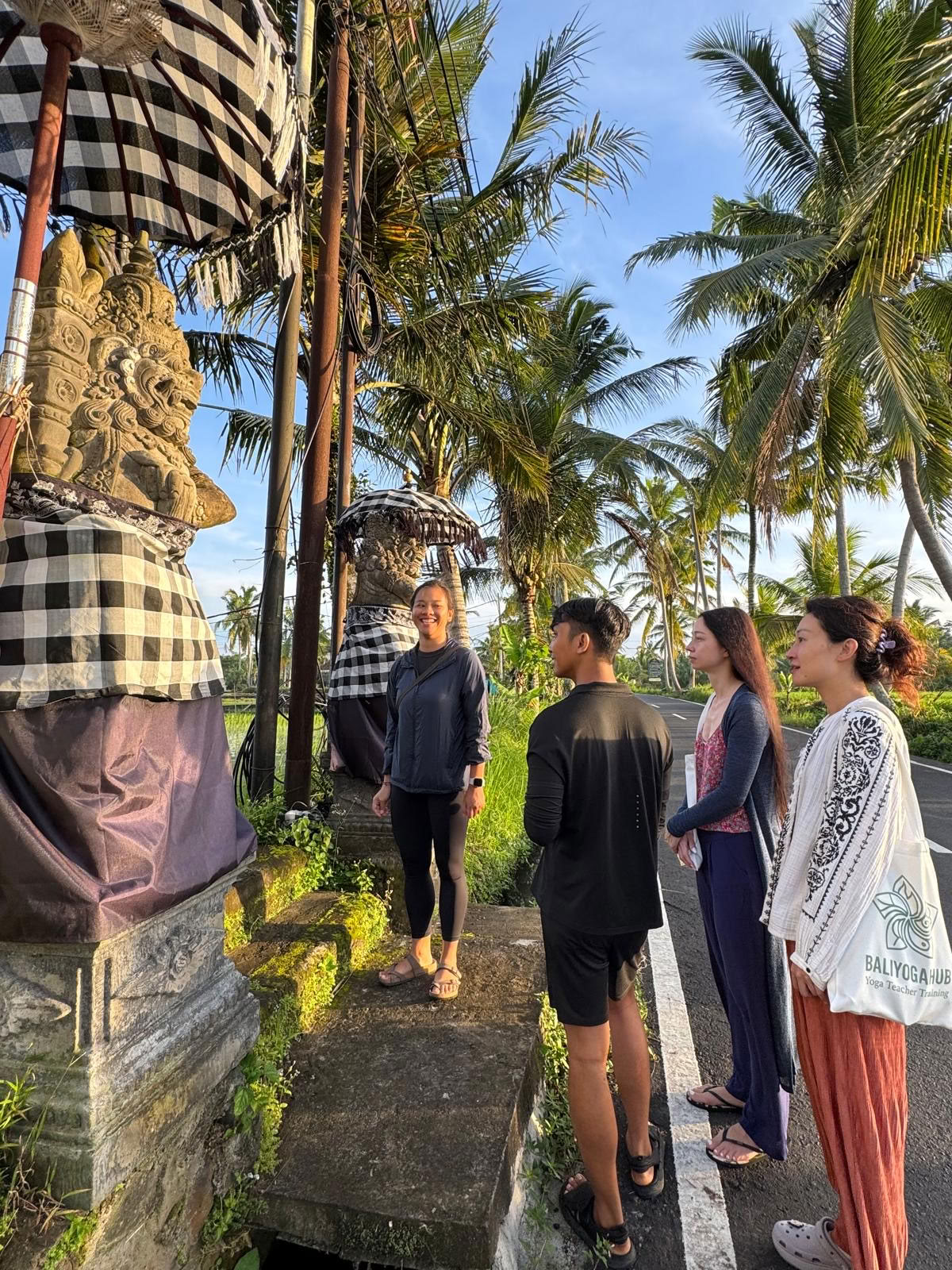 200-Stunden Yoga Teacher Training in Bali