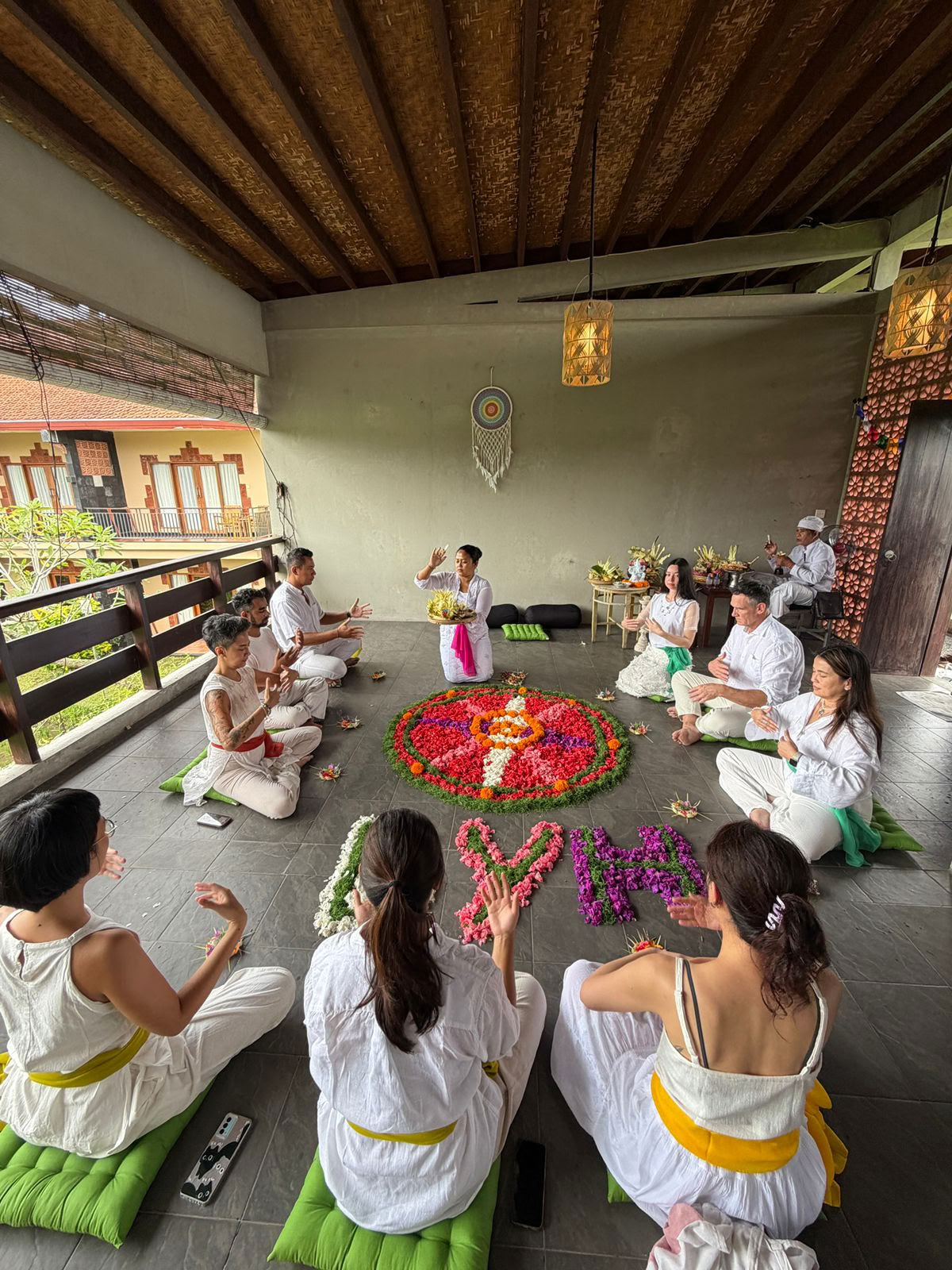 200-Stunden Yoga Teacher Training in Bali