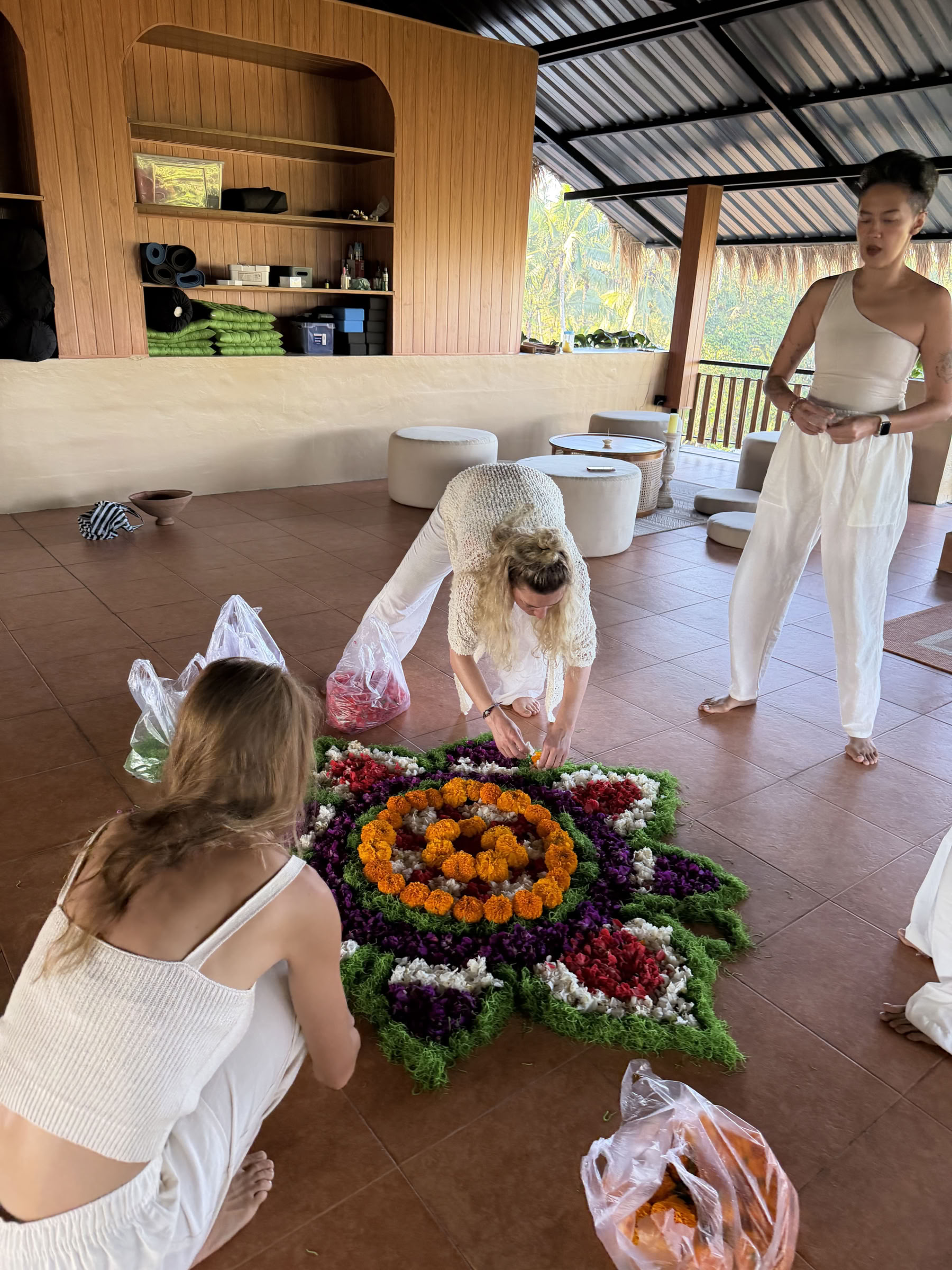 200-Stunden Yoga Teacher Training in Bali