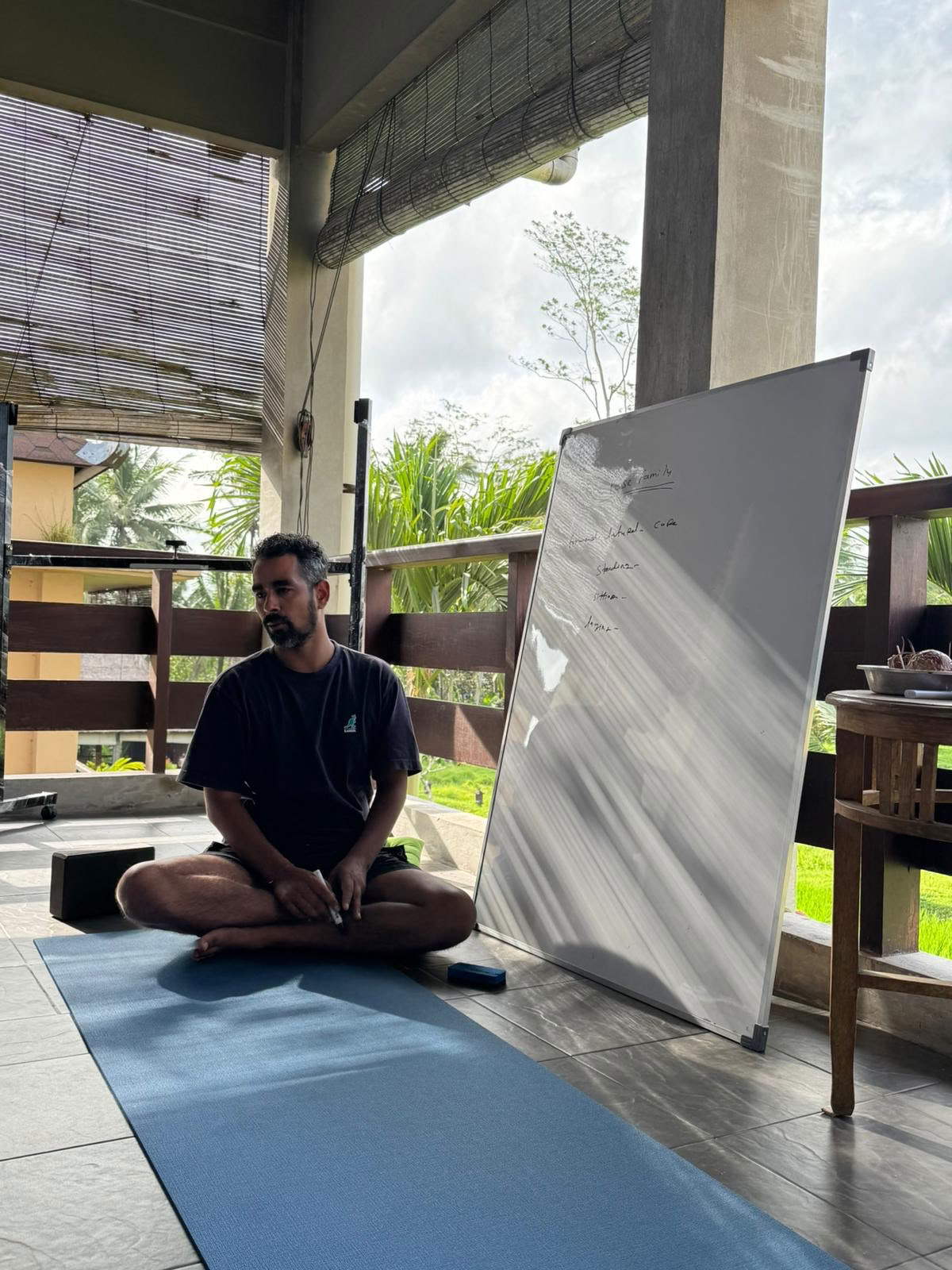 200-Stunden Yoga Teacher Training in Bali