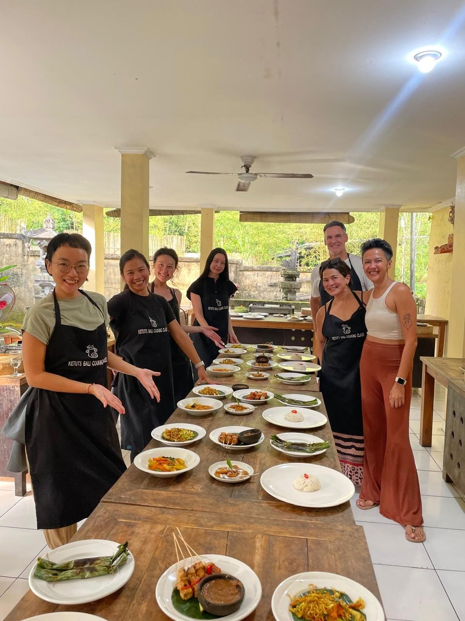 200-Stunden Yoga Teacher Training in Bali