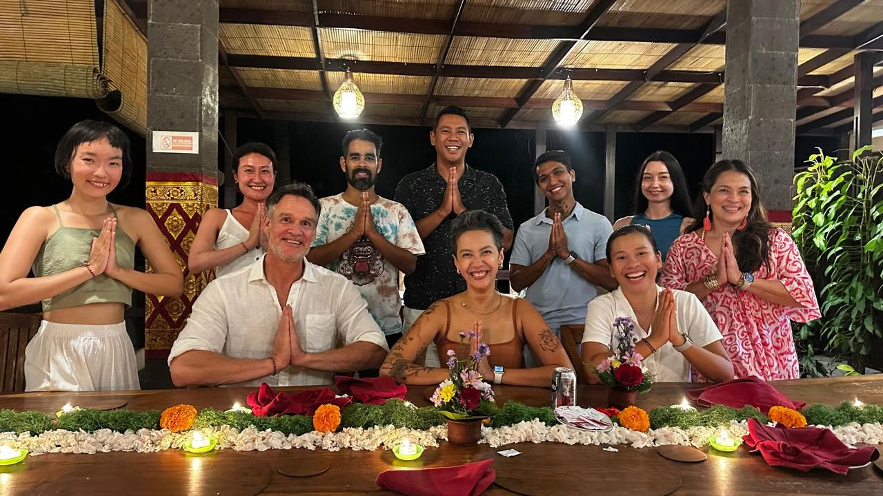 200-Stunden Yoga Teacher Training in Bali