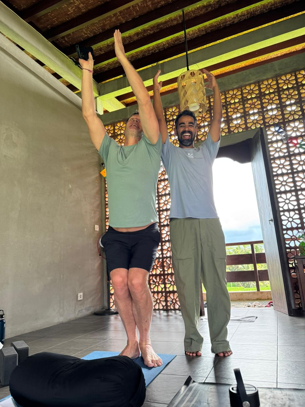 200-Stunden Yoga Teacher Training in Bali