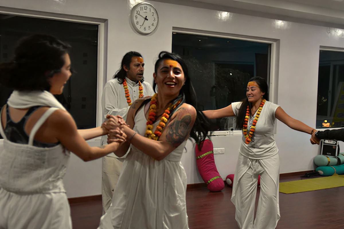 Kundalini Yoga TTC