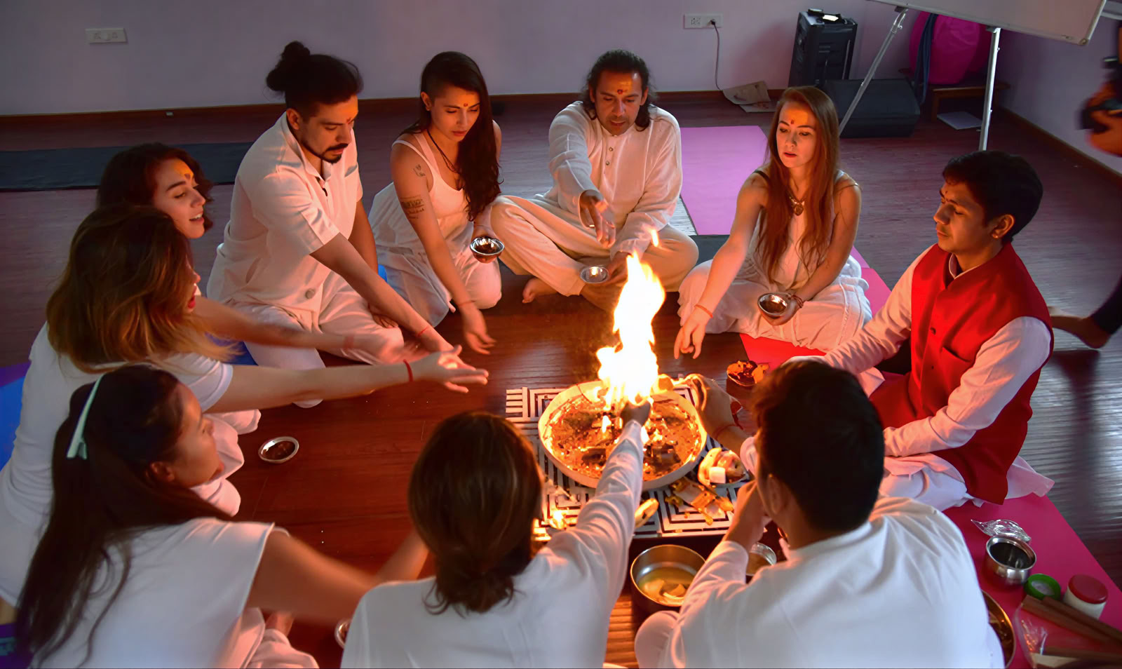 Meditationslehrerausbildung