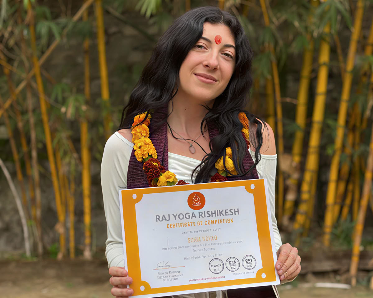 Kundalini-Yoga-Lehrerausbildung in Rishikesh