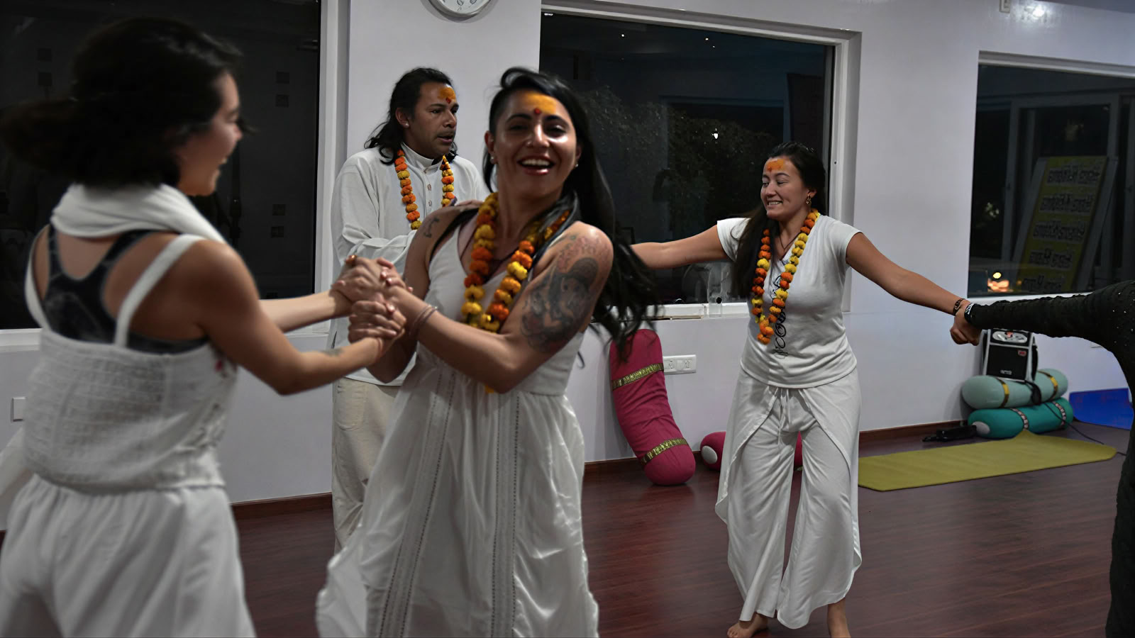 Kundalini-Yoga-Lehrerausbildung in Rishikesh