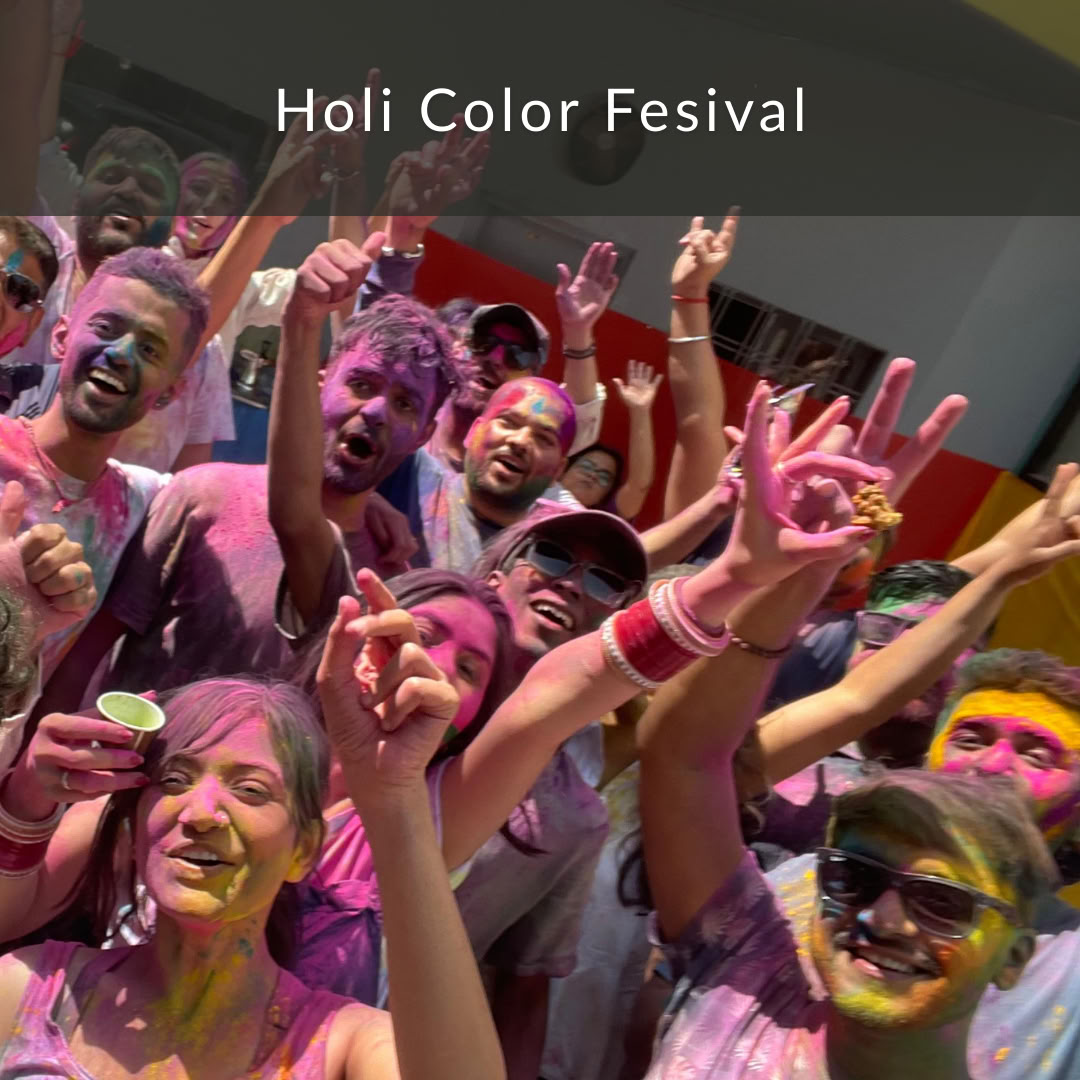 Holi Yoga Retreat