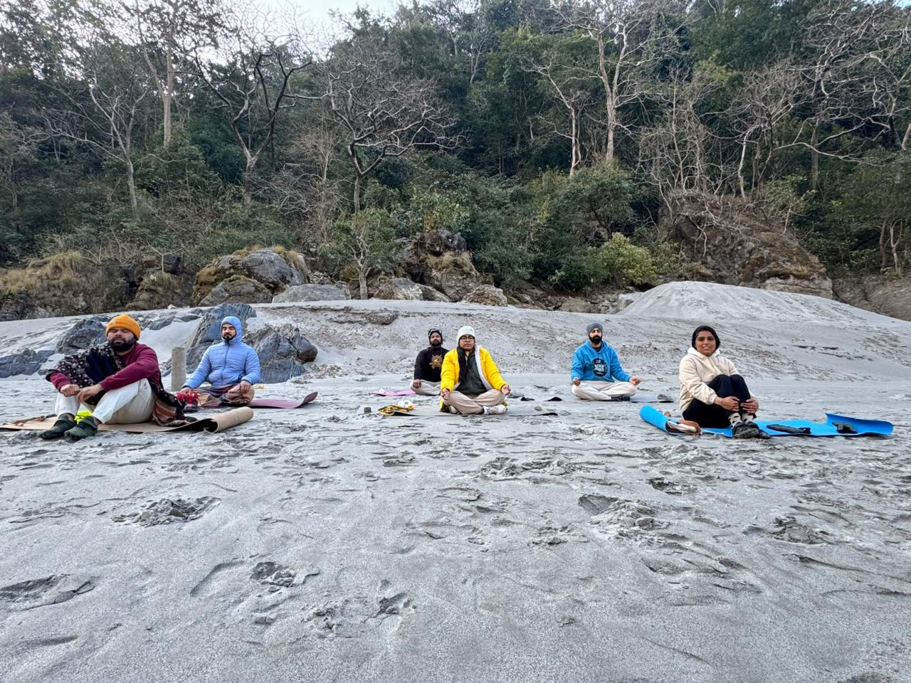 Holi Yoga Retreat