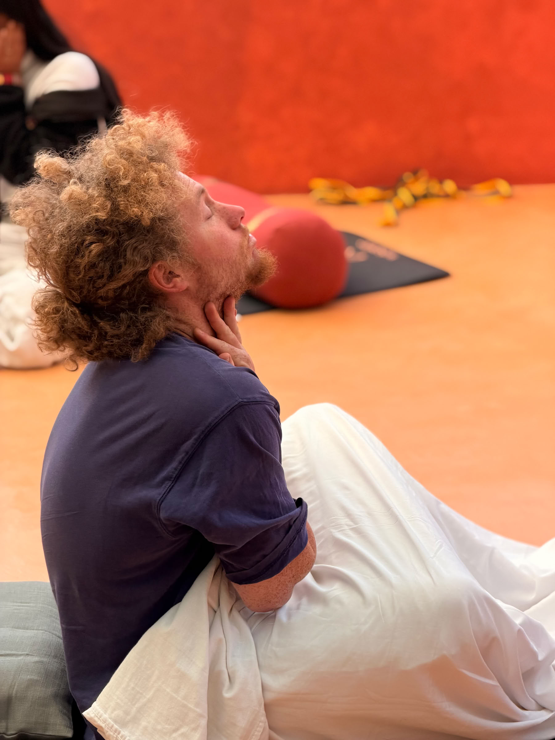 Holi Yoga Retreat