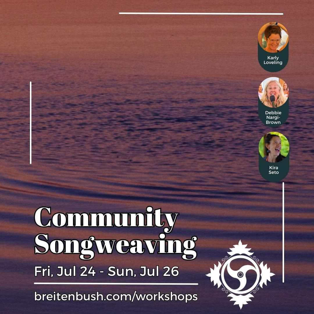 Gemeinschaftliches Songweaving