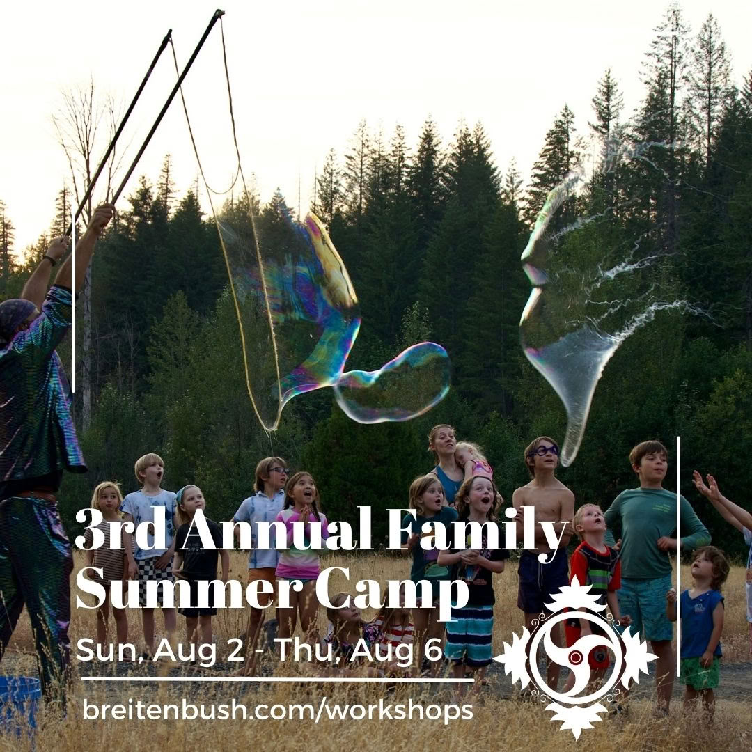 3. Jährliches Familien-Sommercamp
