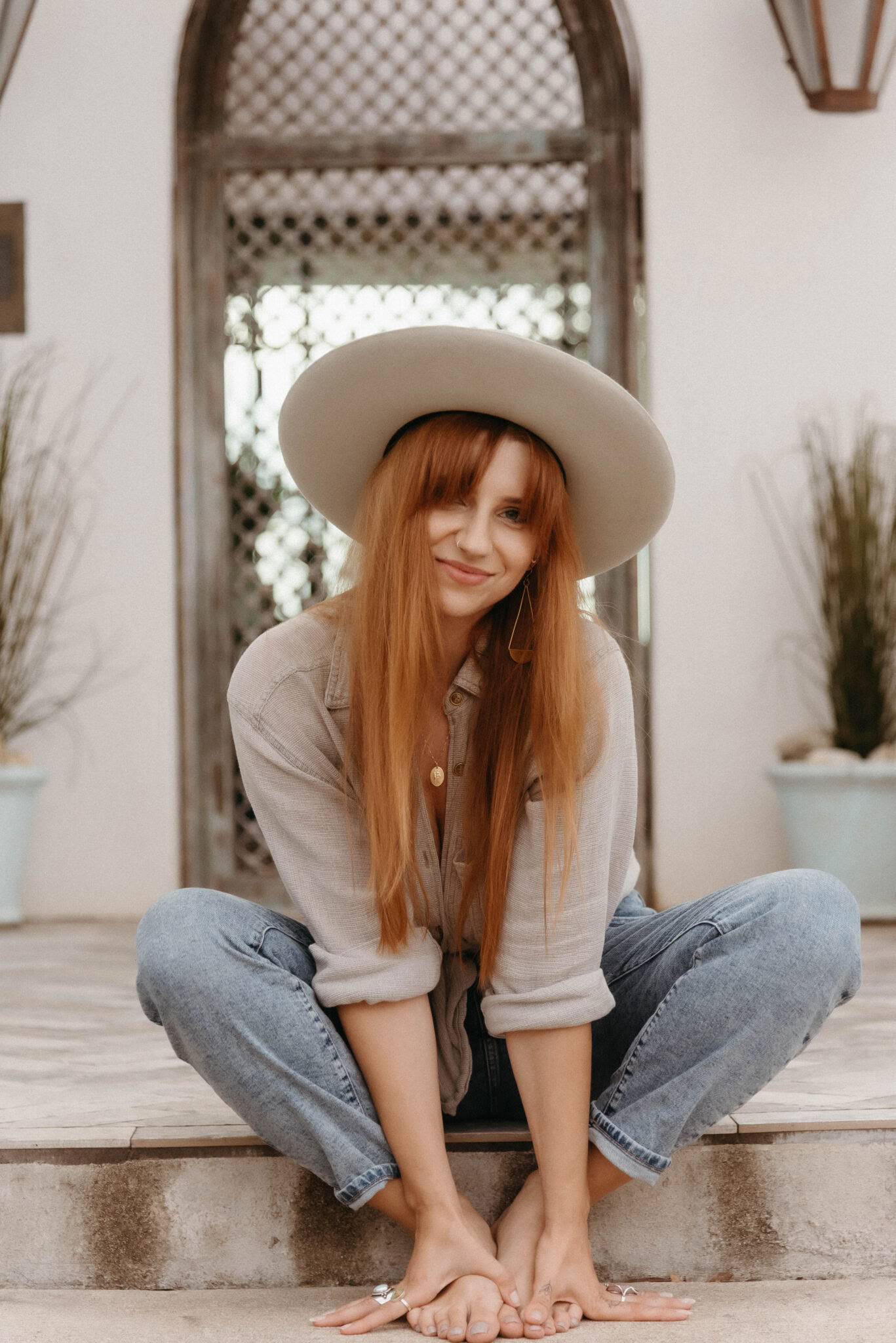 Reclaim Your Wild: Das Sacred Feminine Retreat