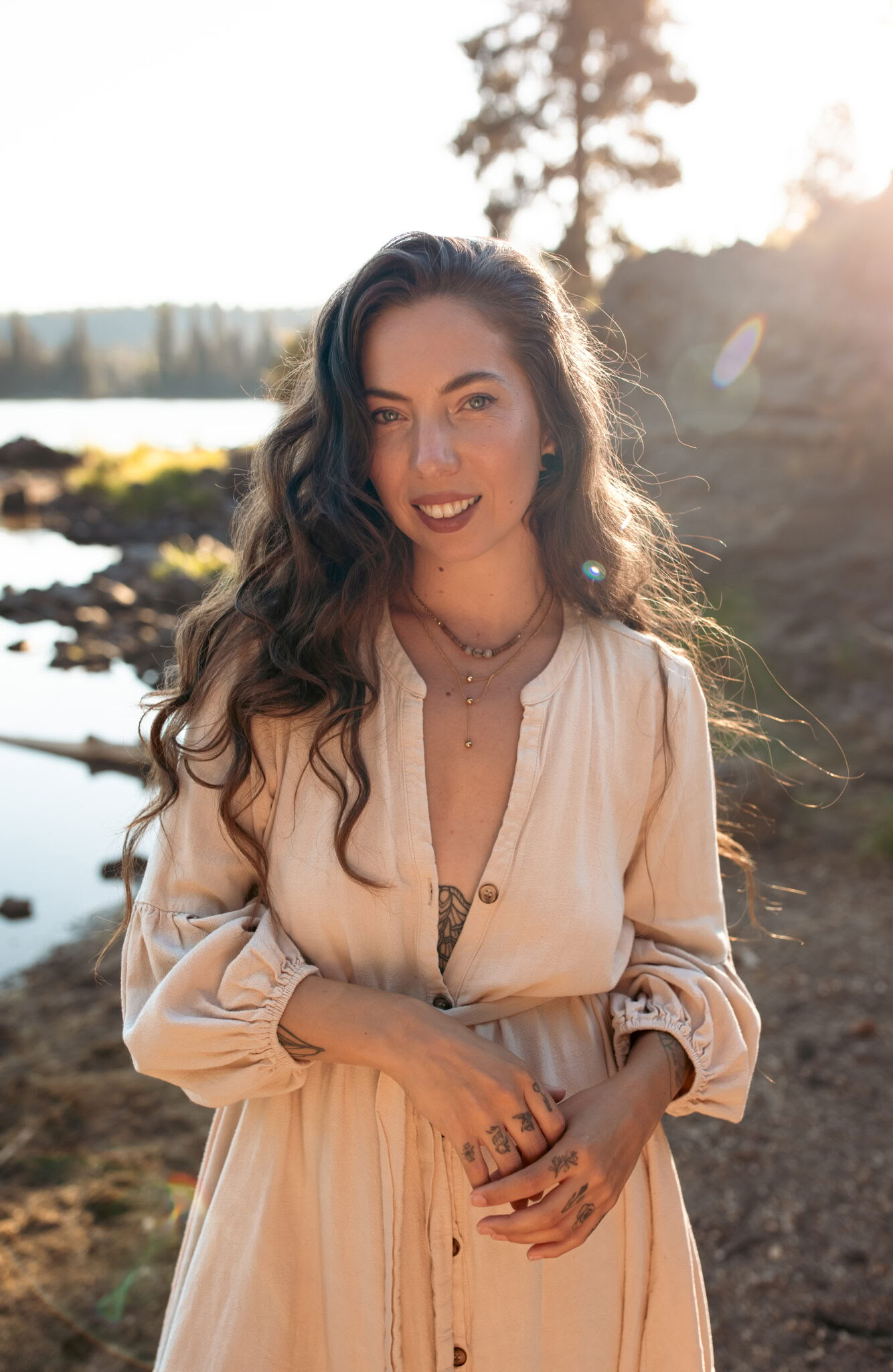 Reclaim Your Wild: Das Sacred Feminine Retreat