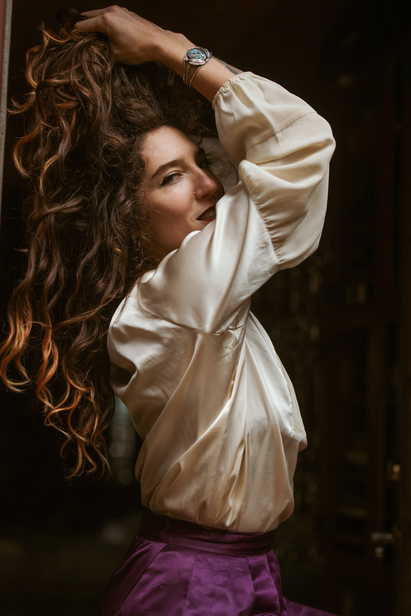 Seen & Sovereign: Ein transformierendes Boudoir-Erlebnis