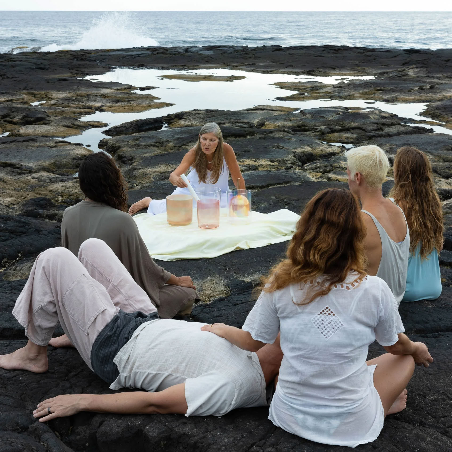 Hawaii Custom Retreats — Ko-Kreation Somatic Therapy Wellness