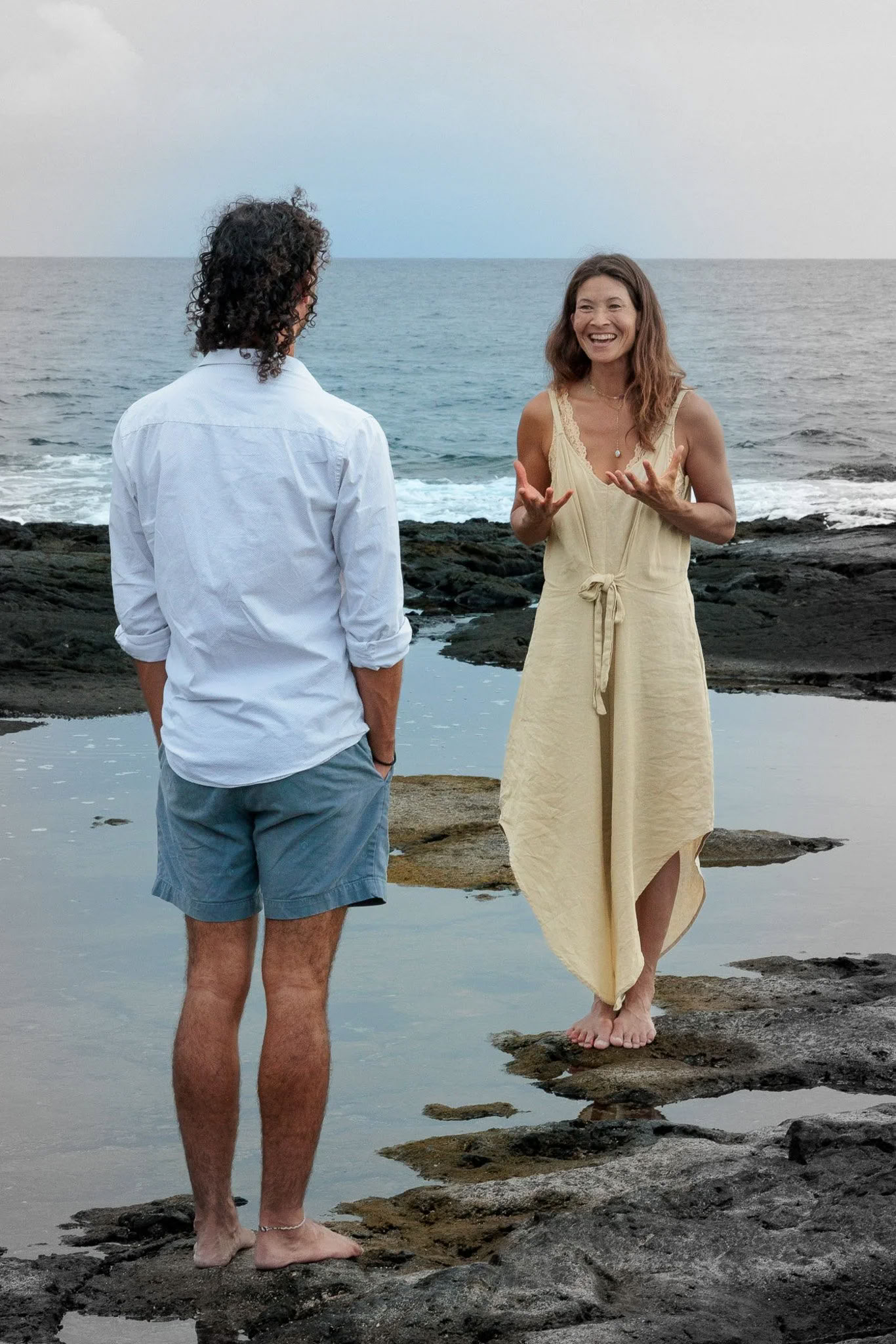 Hawaii Custom Retreats — Ko-Kreation Somatic Therapy Wellness