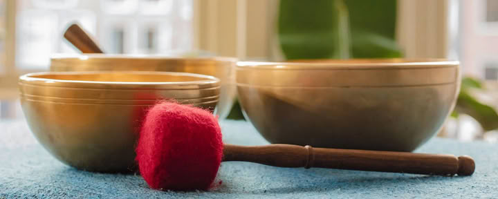 60 Min. Sound- & Energy-Healing