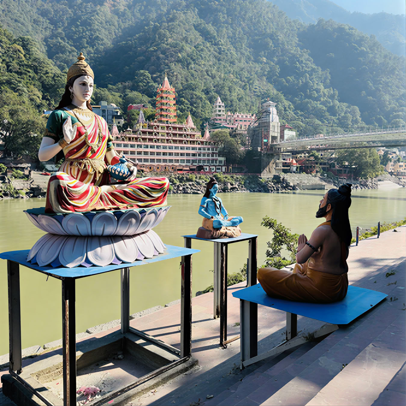 Ayurveda-Detox-, Klangheilungs- & Meditations-Retreat
