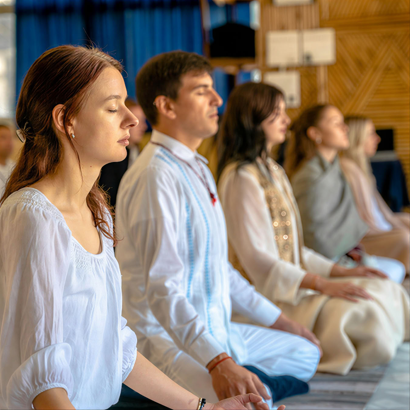 Ayurveda-Detox-, Klangheilungs- & Meditations-Retreat