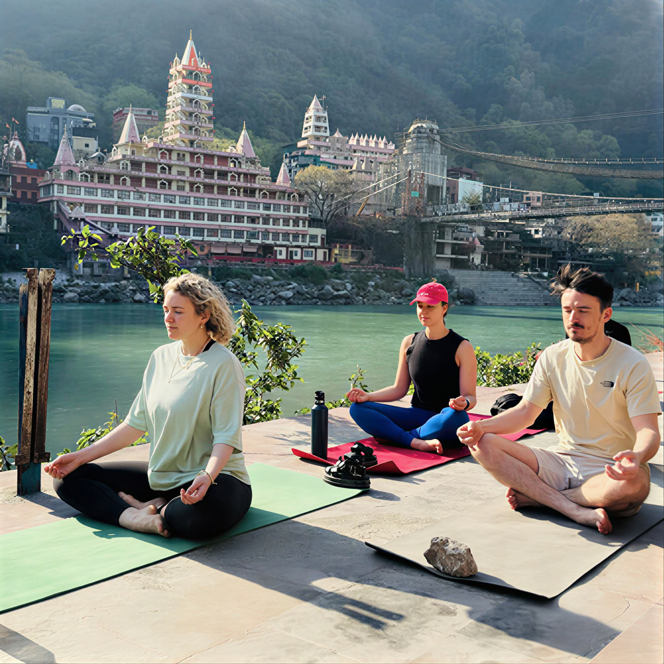 Meditation, Heilung & Detox-Retreat