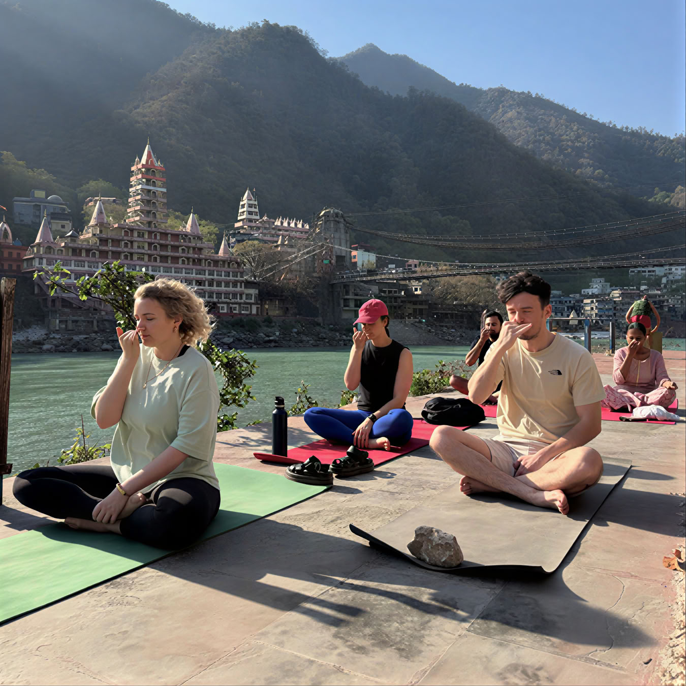 Meditation, Heilung & Detox-Retreat
