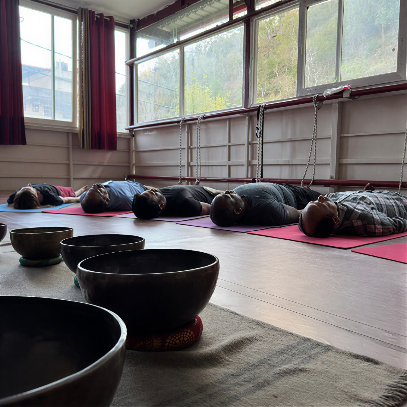 Ayurveda Panchakarma Detox-Behandlungs-Retreat