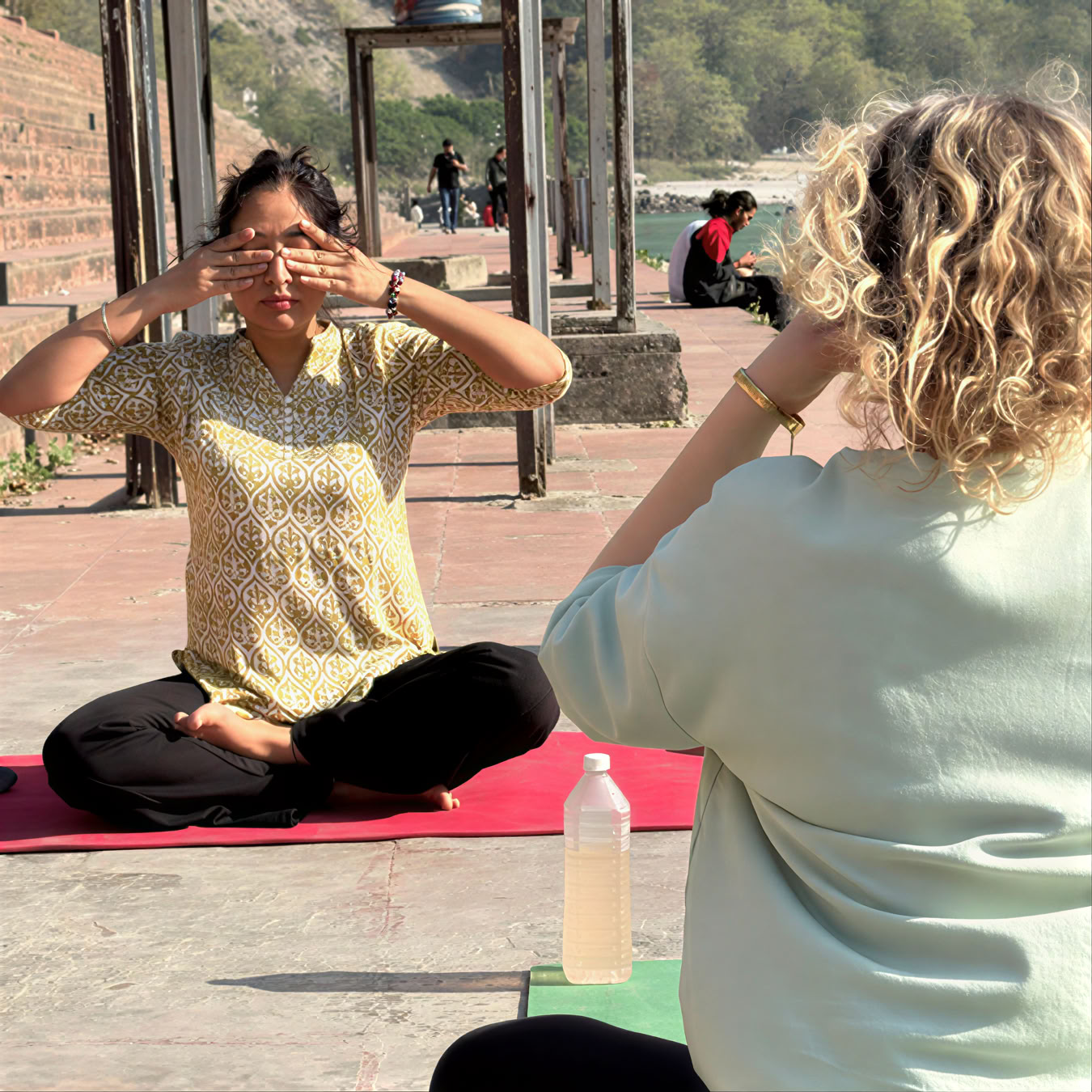 Ayurveda Panchakarma Detox-Behandlungs-Retreat