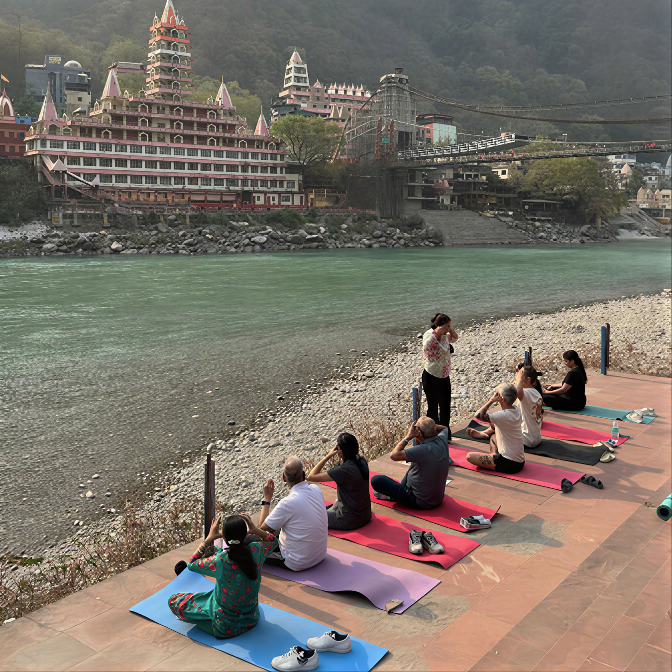 Ayurveda Panchakarma Detox-Behandlungs-Retreat