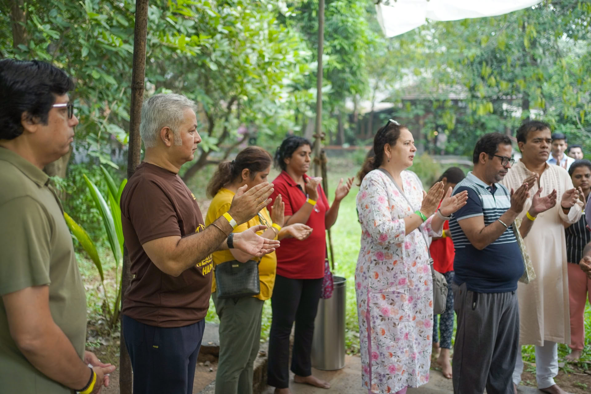 Yoga & Spirituelles Retreat