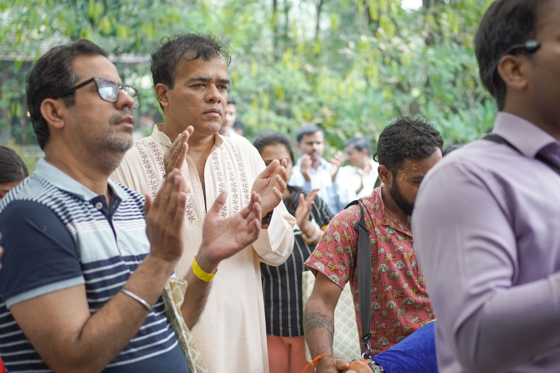 Yoga & Spirituelles Retreat