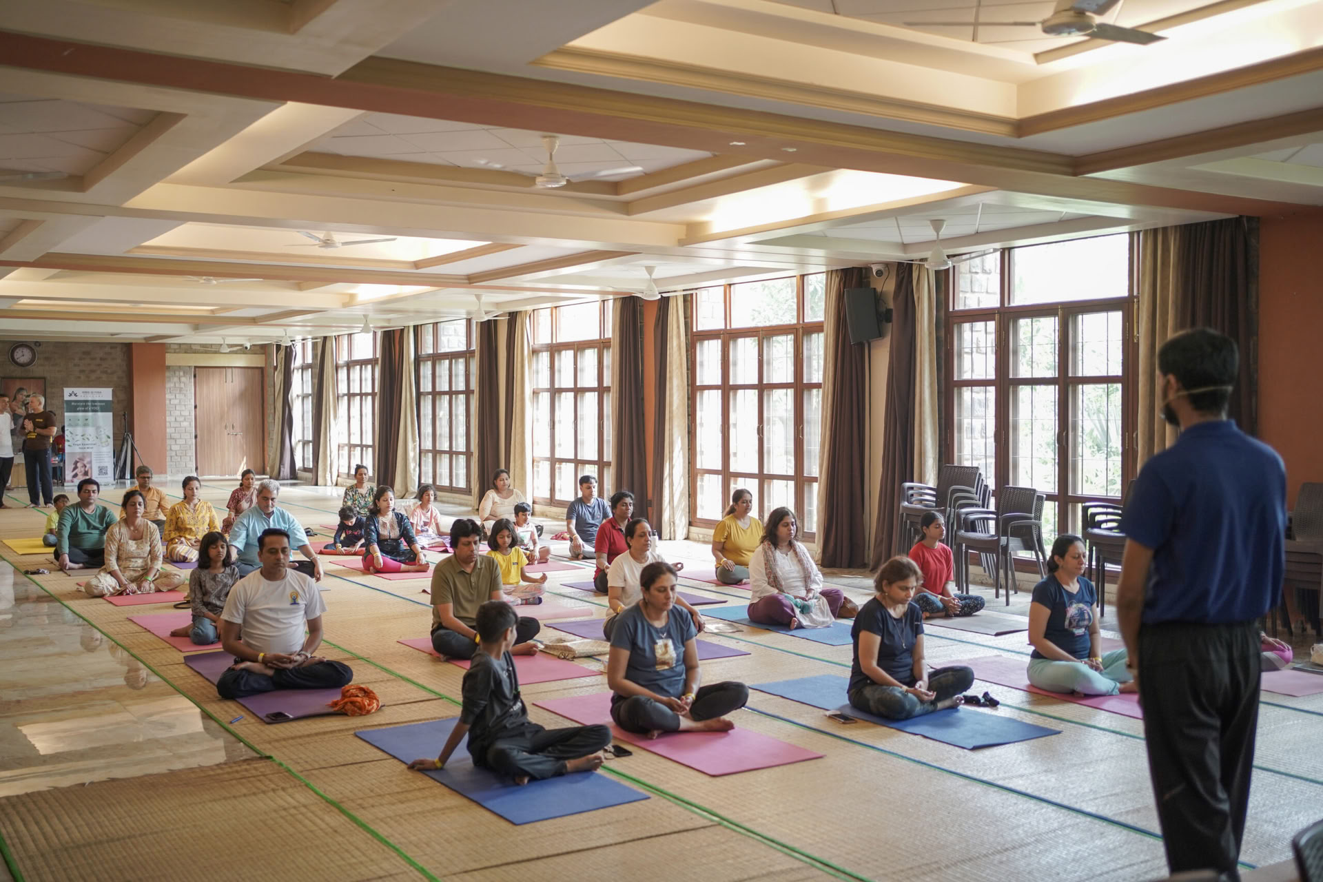 Yoga & Spirituelles Retreat