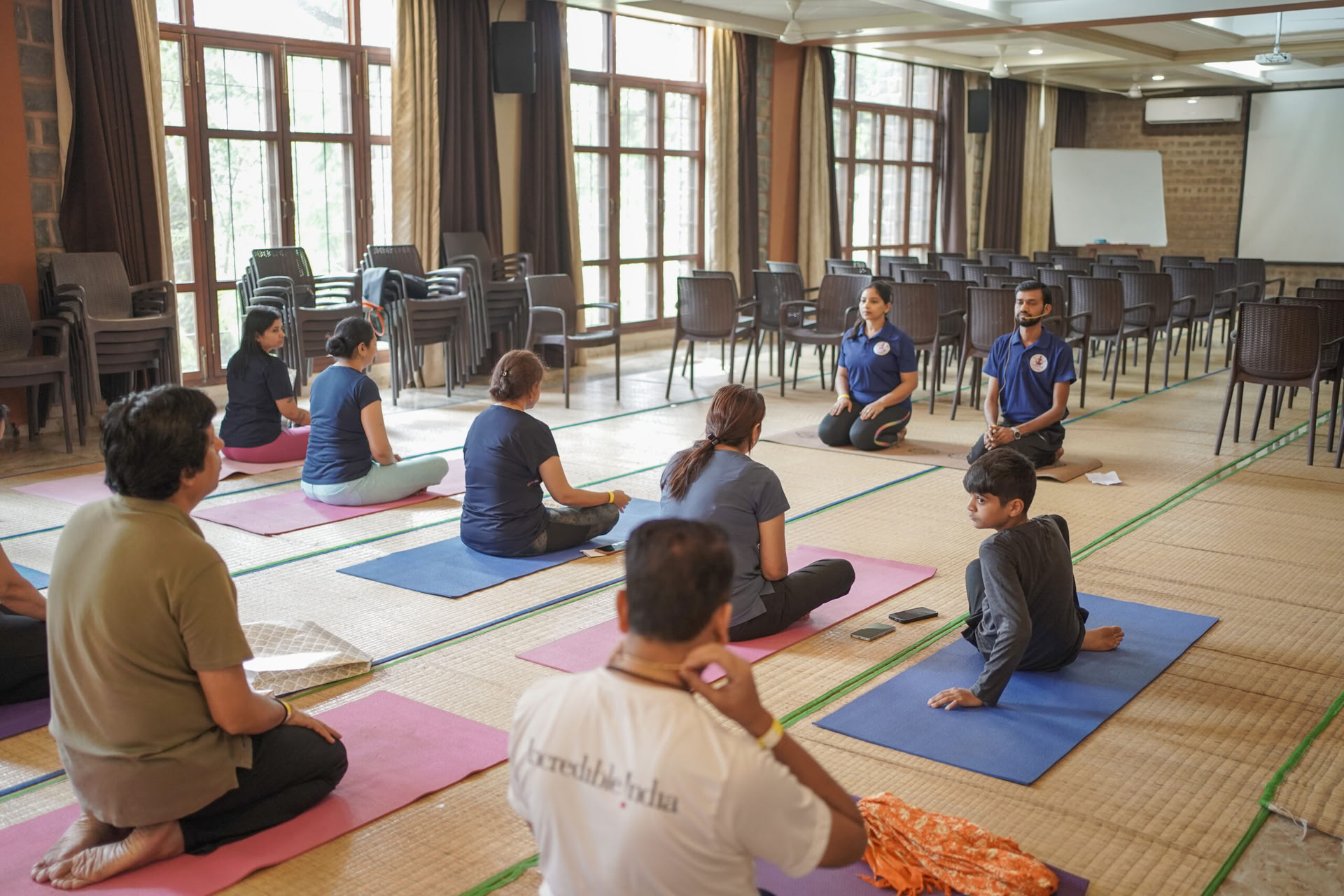 Yoga & Spirituelles Retreat
