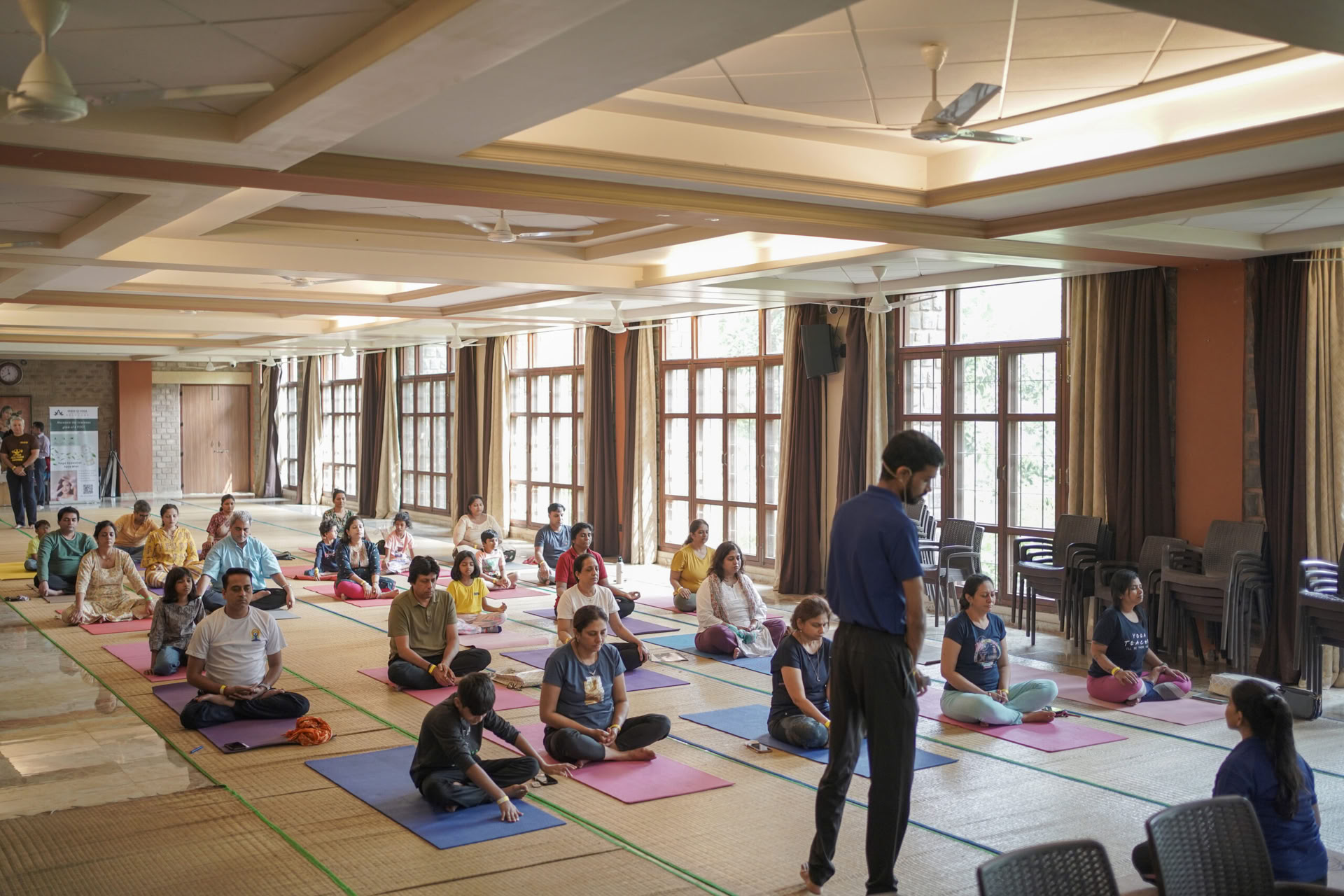 Yoga & Spirituelles Retreat